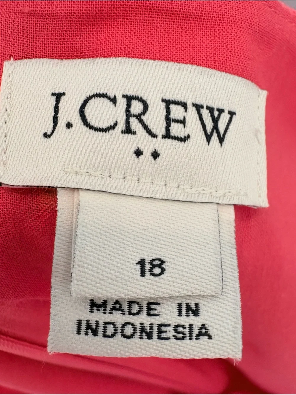 J. Crew such pretty